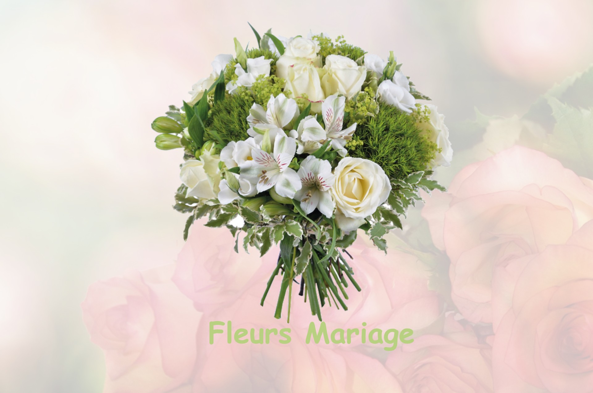 fleurs mariage YFFINIAC