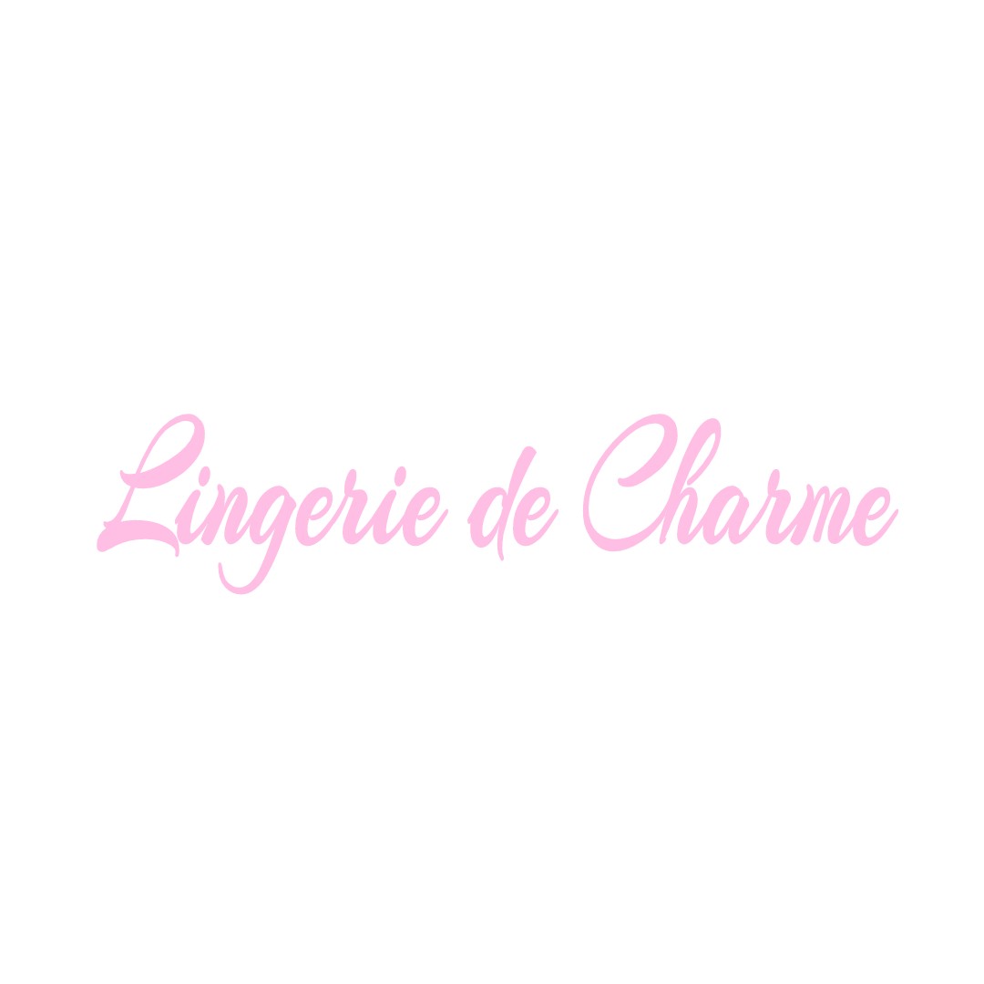 LINGERIE DE CHARME YFFINIAC